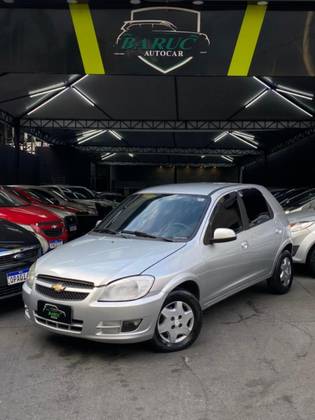 CHEVROLET CELTA 1.0 MPFI LT 8V FLEX 4P MANUAL CHEVROLET CELTA 1.0 MPFI LT 8V FLEX 4P MANUAL